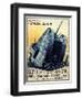 World War I: French Poster-null-Framed Giclee Print