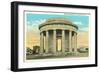 World War I Memorial, Atlantic City, New Jersey-null-Framed Art Print