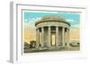 World War I Memorial, Atlantic City, New Jersey-null-Framed Art Print