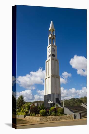 World War I Memorial, Lilongwe, Malawi, Africa-Michael Runkel-Stretched Canvas