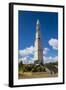 World War I Memorial, Lilongwe, Malawi, Africa-Michael Runkel-Framed Photographic Print