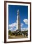 World War I Memorial, Lilongwe, Malawi, Africa-Michael Runkel-Framed Photographic Print