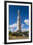 World War I Memorial, Lilongwe, Malawi, Africa-Michael Runkel-Framed Photographic Print