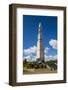 World War I Memorial, Lilongwe, Malawi, Africa-Michael Runkel-Framed Photographic Print