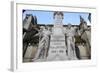 World War I Memorial-Philippe Lissac-Framed Photographic Print