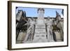 World War I Memorial-Philippe Lissac-Framed Photographic Print