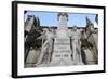 World War I Memorial-Philippe Lissac-Framed Photographic Print