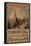 World War I Poster Urging American Immigrants to Buy U.S. War Bonds-null-Framed Stretched Canvas