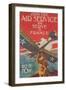 World War I Raf Recruitment Poster-null-Framed Art Print