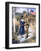 World War I: Recruitment-null-Framed Giclee Print