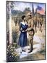 World War I: Recruitment-null-Mounted Giclee Print