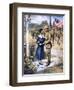 World War I: Recruitment-null-Framed Giclee Print