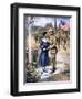 World War I: Recruitment-null-Framed Premium Giclee Print