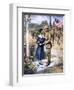 World War I: Recruitment-null-Framed Premium Giclee Print