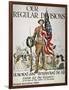 World War I: U.S. Army-James Montgomery Flagg-Framed Giclee Print