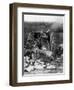 World War I: U.S. Artillery-null-Framed Giclee Print