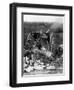 World War I: U.S. Artillery-null-Framed Giclee Print