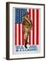 World War I: U.S. Marines-James Montgomery Flagg-Framed Giclee Print