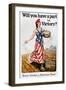 World War I: U.S. Poster-James Montgomery Flagg-Framed Giclee Print