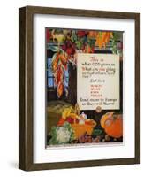 World War I: U.S. Poster-null-Framed Giclee Print