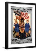 World War I: U.S. Poster-Herbert Andrew Paus-Framed Giclee Print