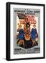 World War I: U.S. Poster-Herbert Andrew Paus-Framed Giclee Print