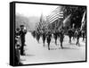 World War I Veteran's Parade-null-Framed Stretched Canvas