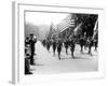 World War I Veteran's Parade-null-Framed Photo