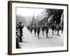 World War I Veteran's Parade-null-Framed Photo