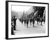 World War I Veteran's Parade-null-Framed Photo