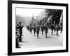 World War I Veteran's Parade-null-Framed Photo