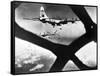 World War II: B-29, 1945-null-Framed Stretched Canvas