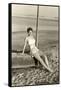 World War II Bathing Beauty-null-Framed Stretched Canvas