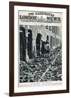 World War II: Blitz, 1940-null-Framed Giclee Print