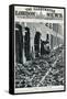 World War II: Blitz, 1940-null-Framed Stretched Canvas