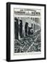 World War II: Blitz, 1940-null-Framed Giclee Print