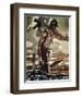 World War Ii: Bond Poster-null-Framed Giclee Print