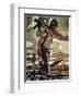 World War Ii: Bond Poster-null-Framed Giclee Print