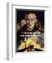 World War Ii: Bond Poster.-null-Framed Giclee Print