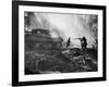 World War II: Bougainville-null-Framed Giclee Print