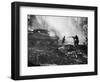 World War II: Bougainville-null-Framed Giclee Print