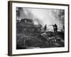 World War II: Bougainville-null-Framed Premium Giclee Print