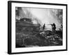 World War II: Bougainville-null-Framed Premium Giclee Print