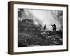 World War II: Bougainville-null-Framed Giclee Print