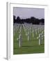 World War II Cemetery, Normandy, France-Bill Bachmann-Framed Photographic Print