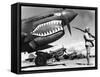 World War II: China, 1943-null-Framed Stretched Canvas