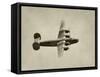 World War II Era Bomber-icholakov-Framed Stretched Canvas