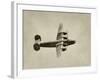 World War II Era Bomber-icholakov-Framed Photographic Print