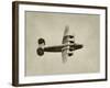 World War II Era Bomber-icholakov-Framed Photographic Print