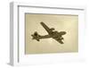 World War II Heavy Bomber-icholakov-Framed Photographic Print